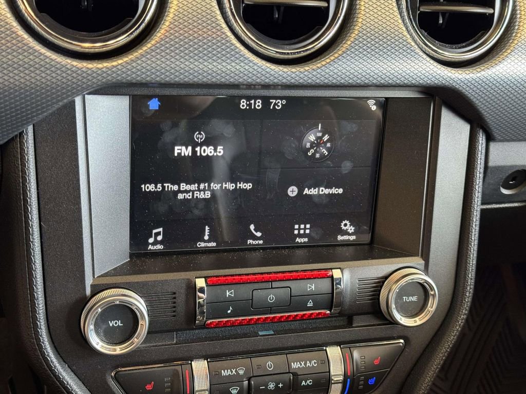 Certified 2017 Ford Mustang GT Premium RWD image 7