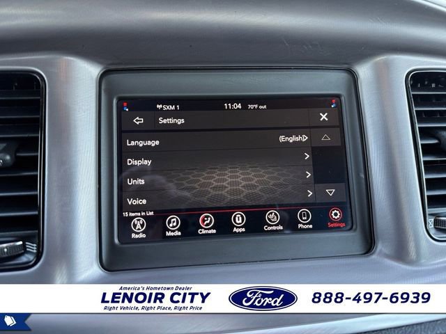 Used 2022 Dodge Charger SXT w/ Blacktop Package image 25