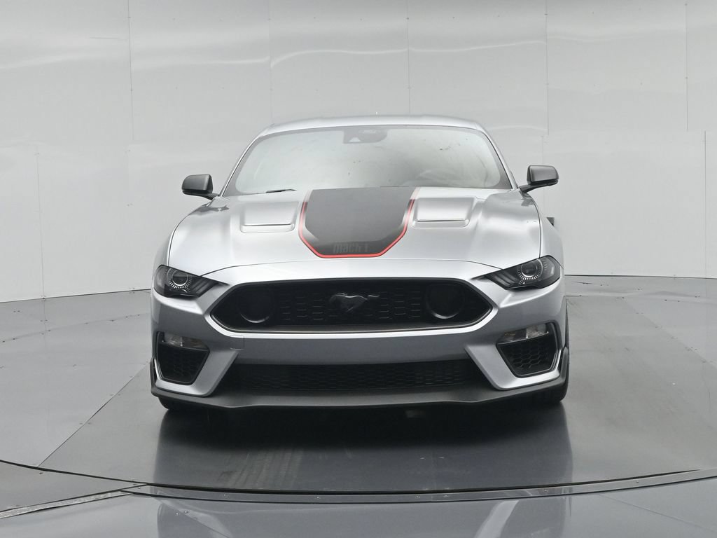 Certified 2022 Ford Mustang Mach 1 RWD image 27