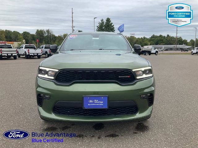 Used 2021 Dodge Durango GT AWD/4WD image 30