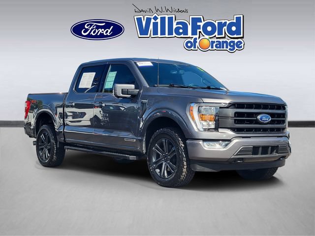 Certified 2023 Ford F150 Lariat