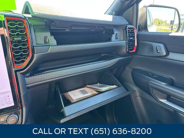 Certified 2025 Ford Ranger Raptor AWD/4WD image 18
