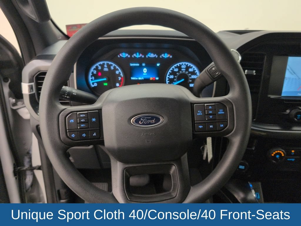 Certified 2023 Ford F150 XL w/ STX Appearance Package RWD image 32