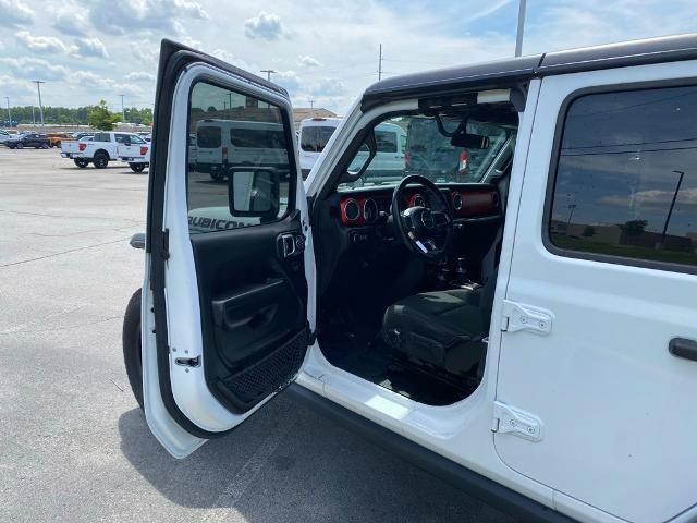 Used 2020 Jeep Wrangler Unlimited Rubicon AWD/4WD image 10