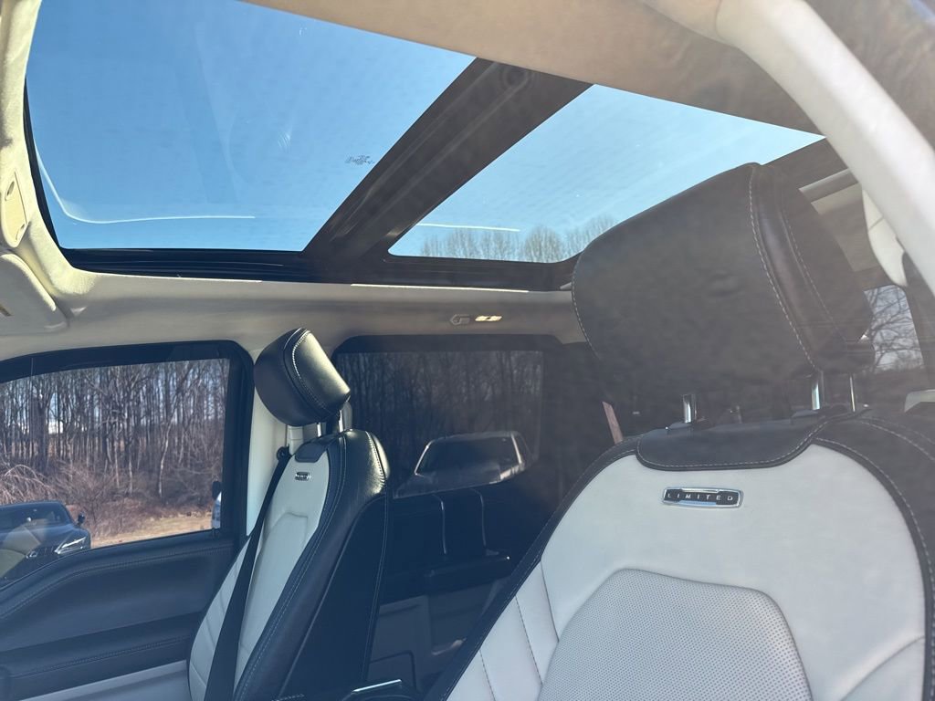 Certified 2021 Ford F250 Limited image 13