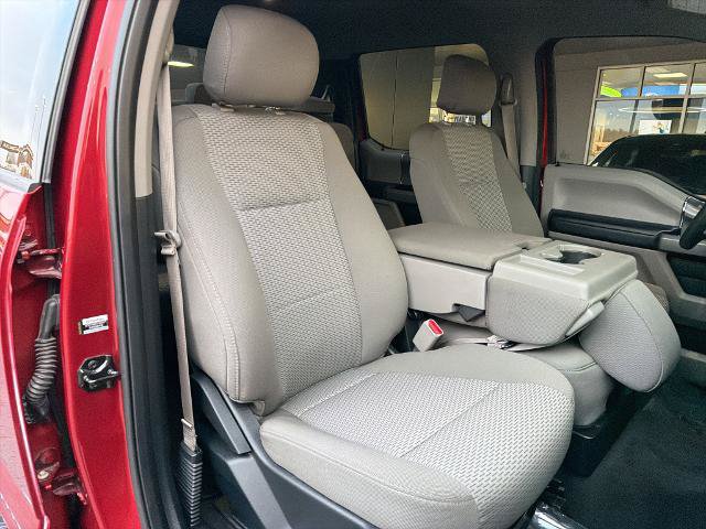 Certified 2017 Ford F250 XLT w/ XLT Premium Package AWD/4WD image 10