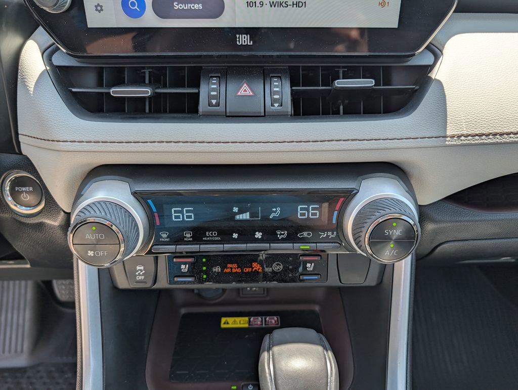 Used 2023 Toyota RAV4 Limited AWD/4WD image 12