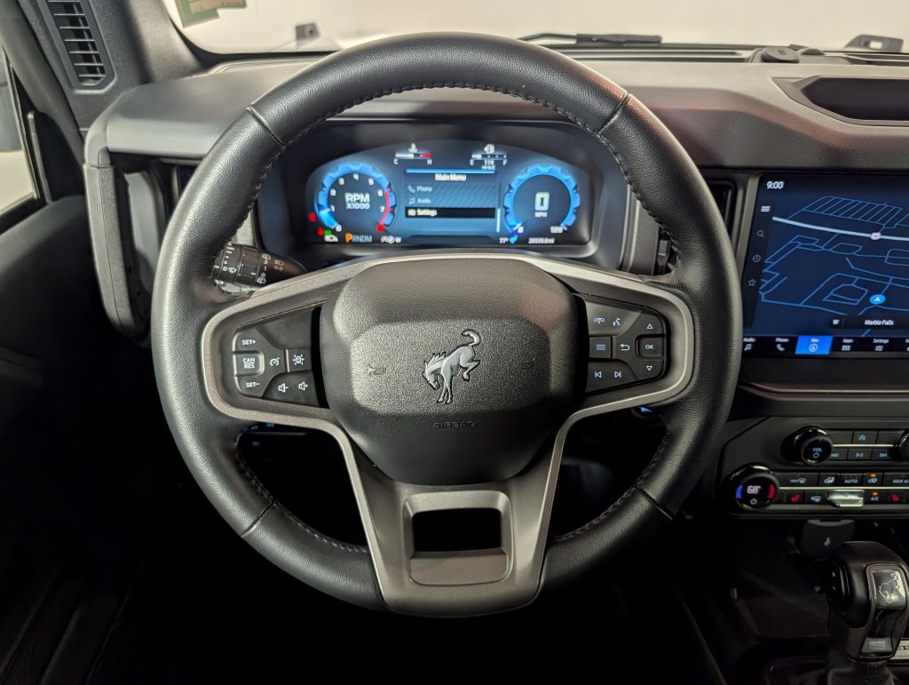Certified 2025 Ford Bronco Big Bend AWD/4WD image 18