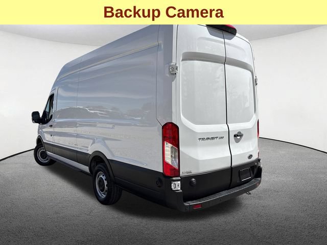 Certified 2024 Ford Transit 250 148 High Roof Extended w/ Load Area Protection Package RWD image 11
