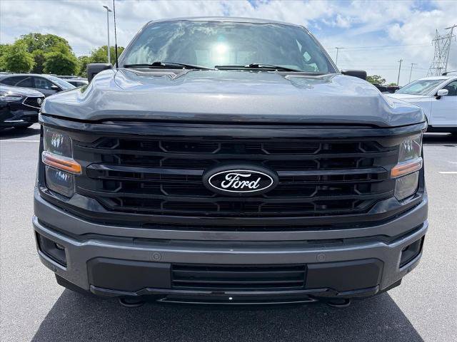 Certified 2025 Ford F150 XLT w/ Equipment Group 302A MID AWD/4WD image 3