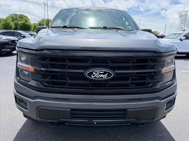 Certified 2025 Ford F150 XLT w/ Equipment Group 302A MID AWD/4WD image 3