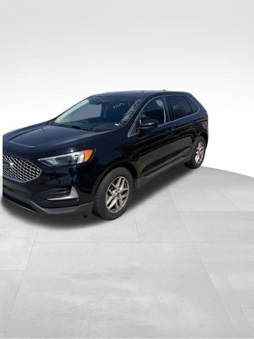 Certified 2024 Ford Edge SEL AWD/4WD image 4