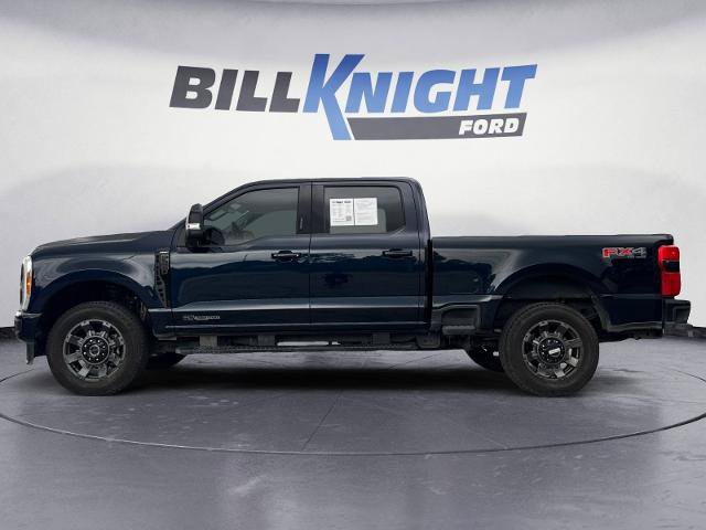 Certified 2023 Ford F250 Lariat w/ Lariat Ultimate Package AWD/4WD image 2