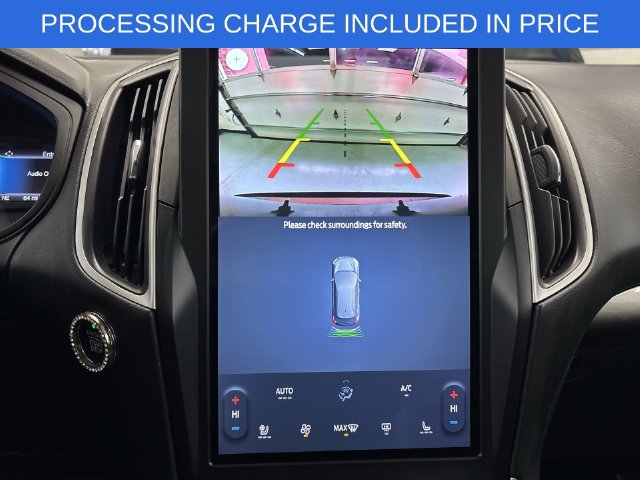 Certified 2024 Ford Edge SEL w/ Convenience Package AWD/4WD image 9