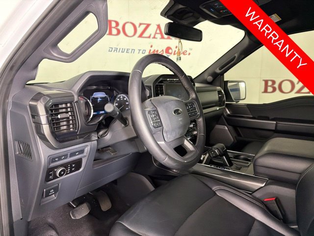 Certified 2023 Ford F150 XLT w/ Equipment Group 302A High AWD/4WD image 19