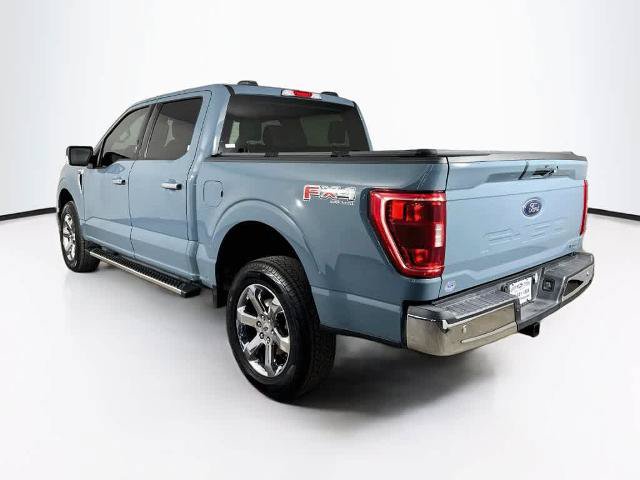 Certified 2023 Ford F150 XLT w/ Equipment Group 302A High AWD/4WD image 4
