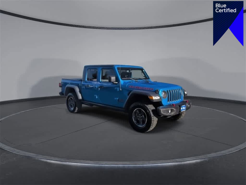 Used 2023 Jeep Gladiator Rubicon w/ Cold Weather Group