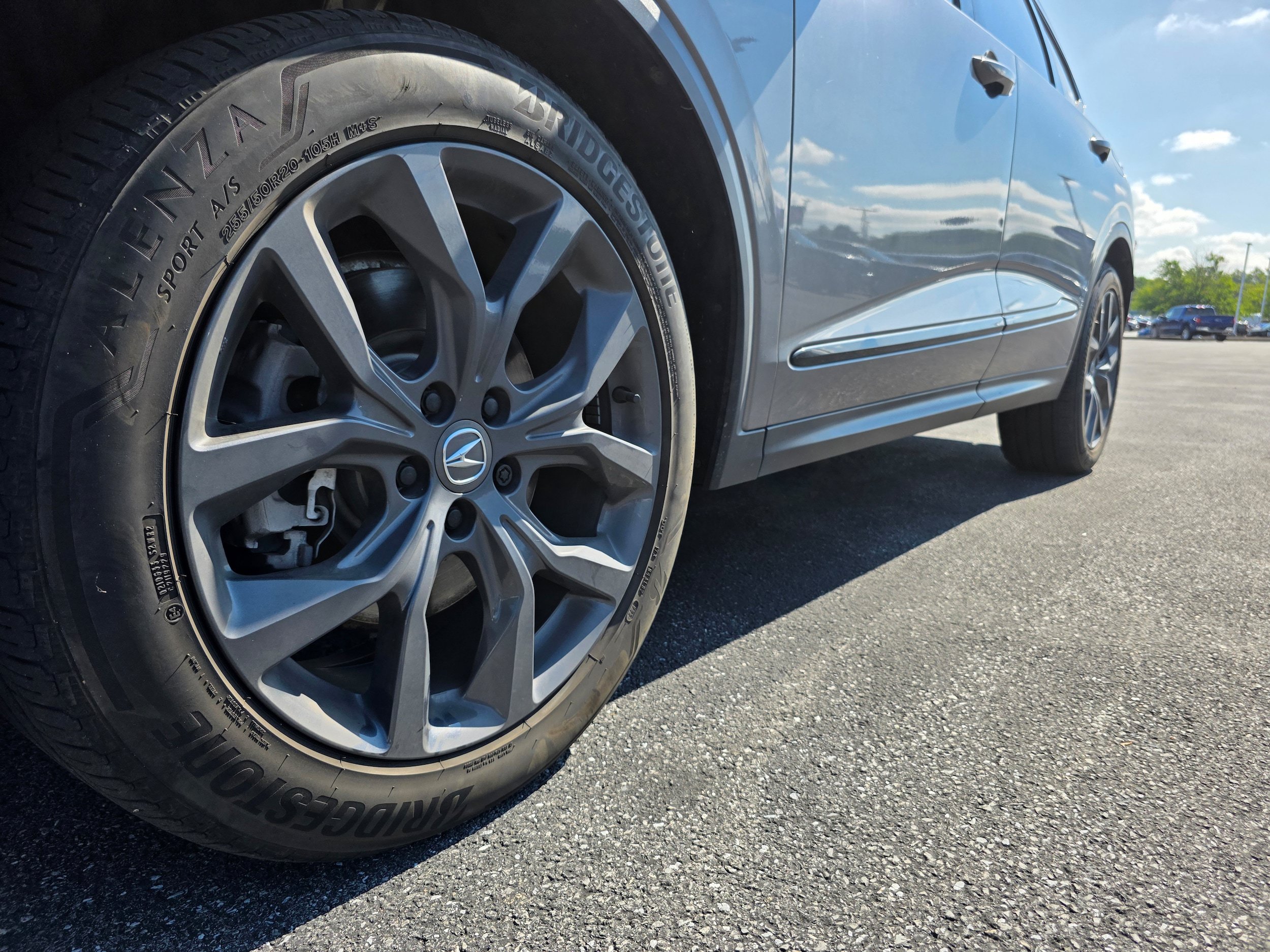 Used 2023 Acura MDX A-Spec AWD/4WD image 22