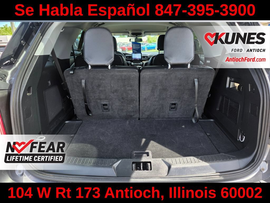 Certified 2024 Ford Explorer Limited AWD/4WD image 34