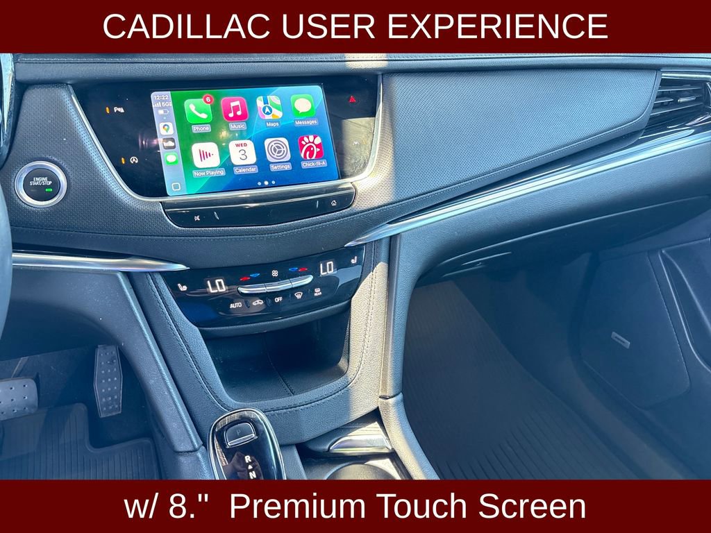 Used 2024 Cadillac XT6 Luxury AWD/4WD image 16