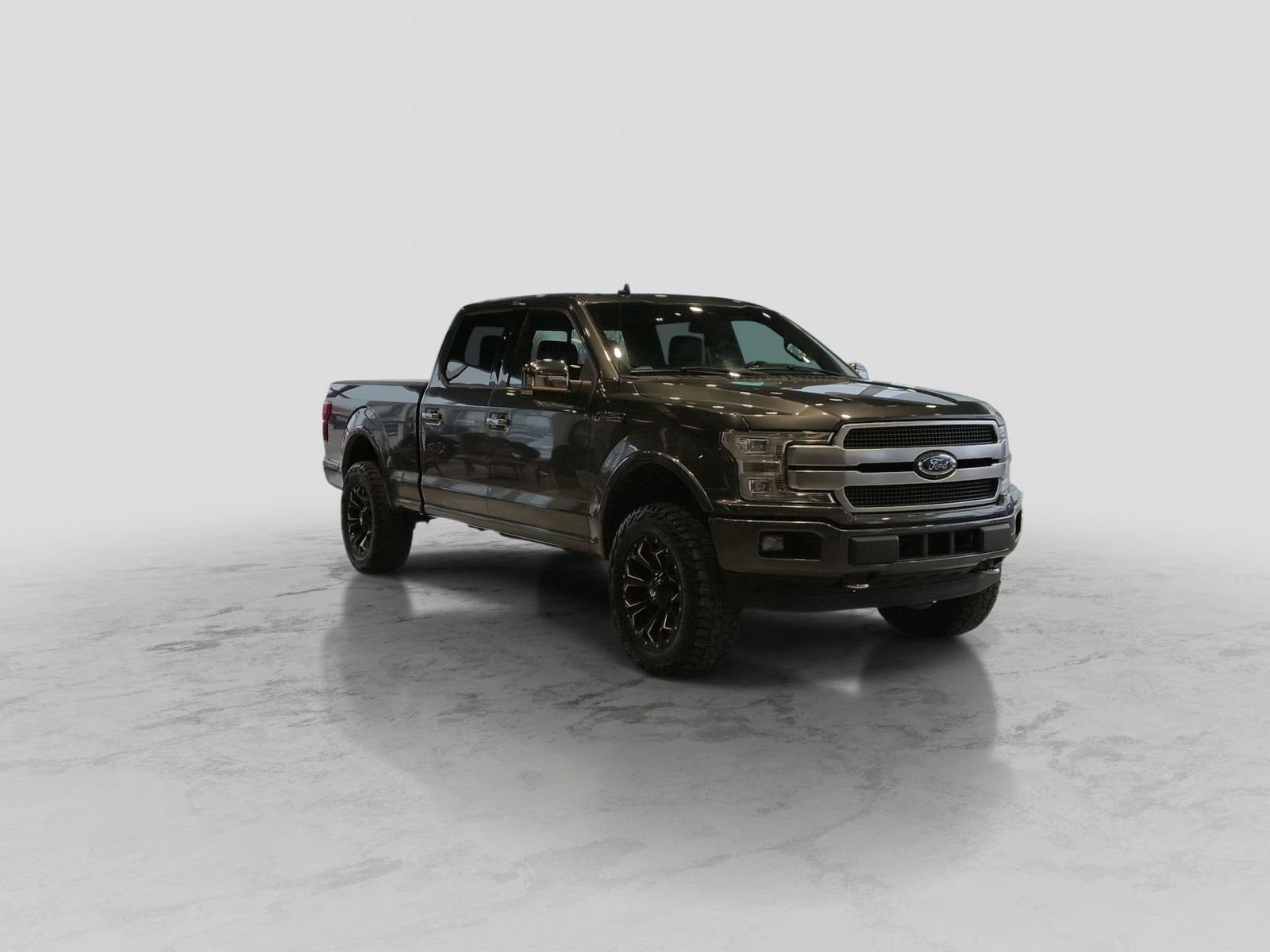 Certified 2018 Ford F150 Platinum w/ Technology Package image 10