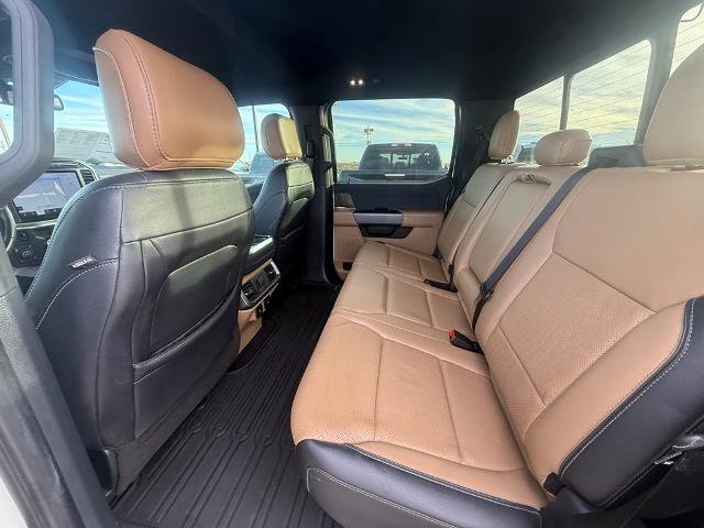 Certified 2021 Ford F150 Lariat w/ Trailer Tow Package image 15