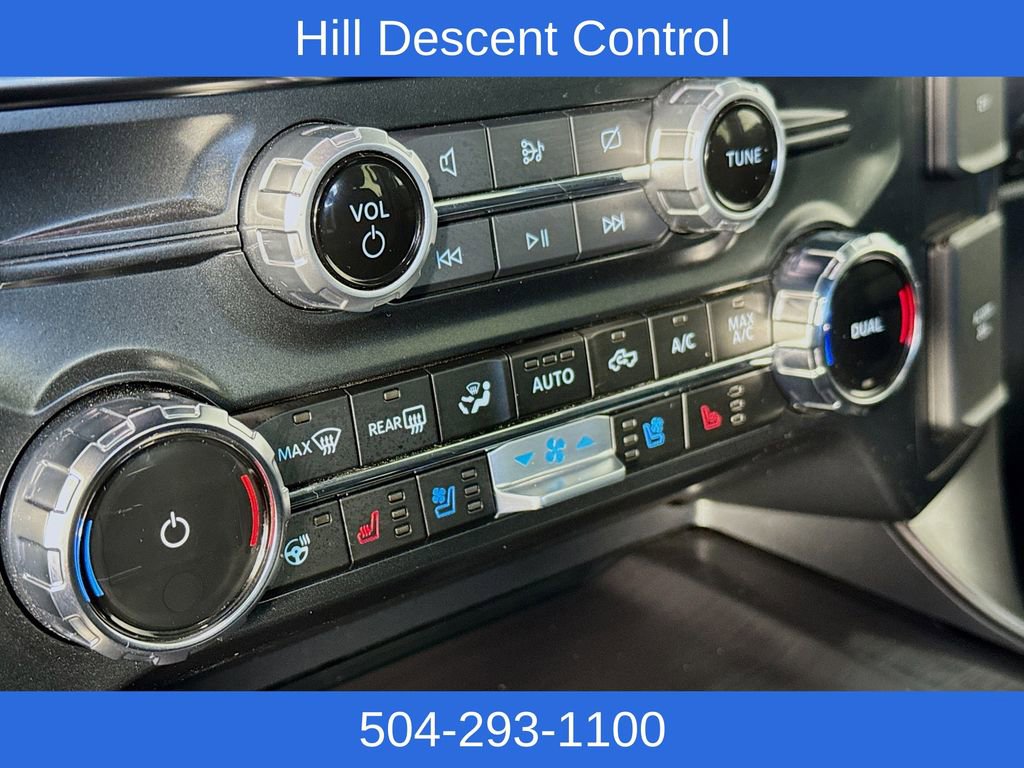 Certified 2024 Ford F150 Lariat w/ Bed Utility Package image 16