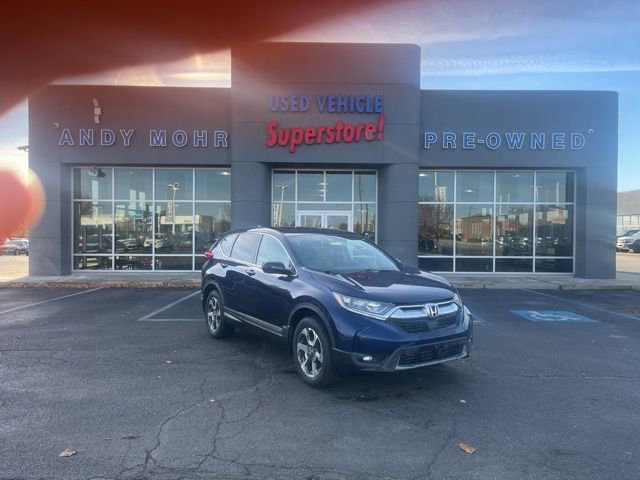 Used 2018 Honda CR-V EX image 7