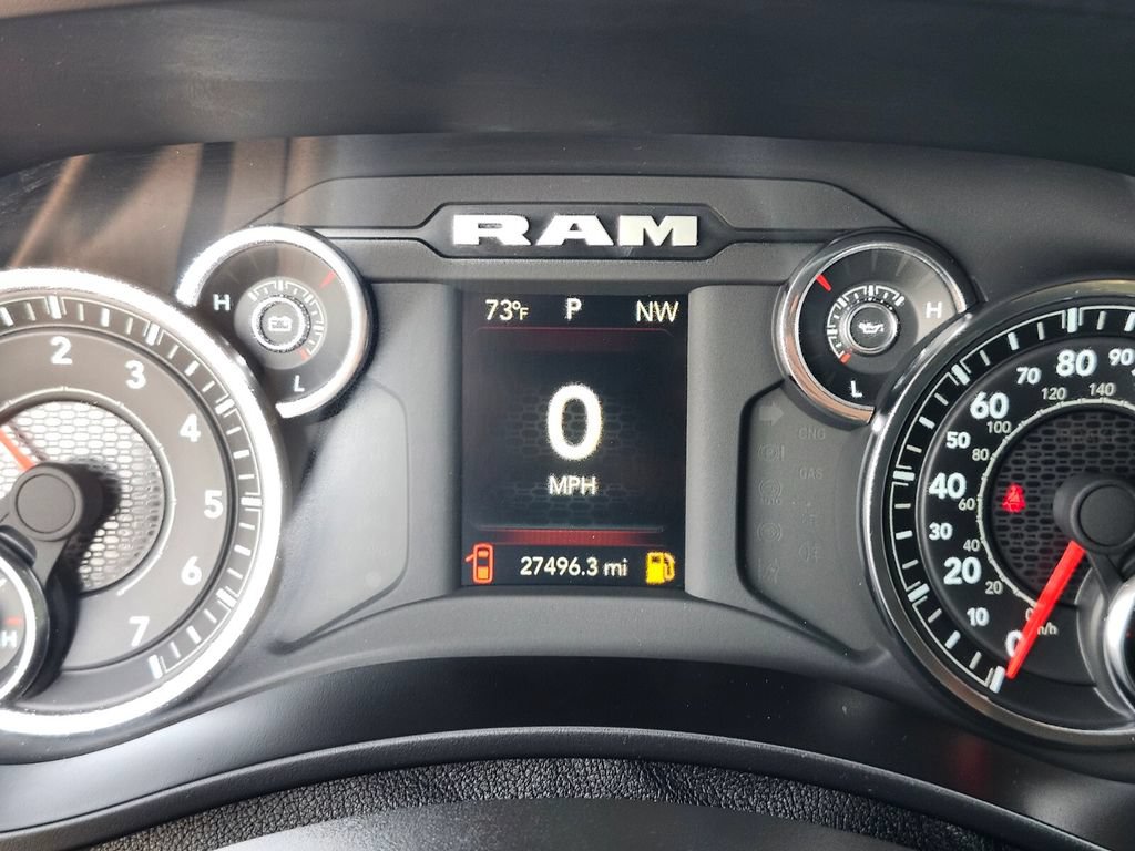 Used 2024 RAM 2500 Tradesman w/ Chrome Appearance Group AWD/4WD image 31