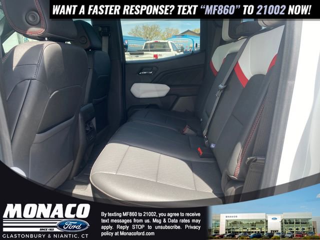 Used 2024 GMC Canyon AT4X w/ AT4X AEV Edition AWD/4WD image 12
