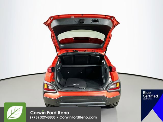 Used 2019 Hyundai Kona SEL AWD/4WD image 28