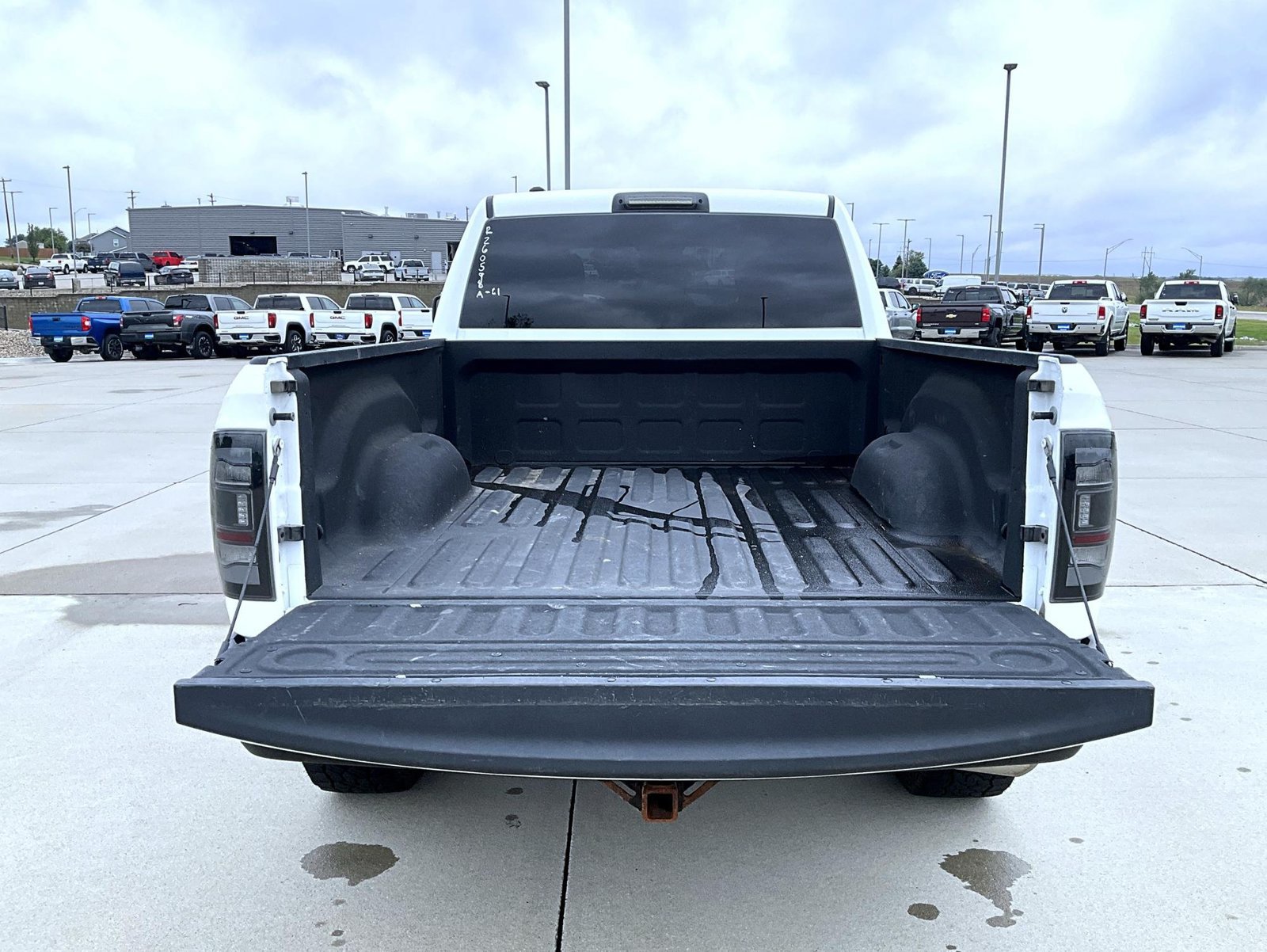 Used 2021 RAM 1500 Warlock AWD/4WD image 23
