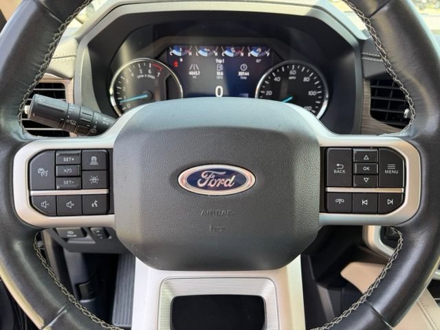 Certified 2024 Ford Expedition Max Limited AWD/4WD image 16