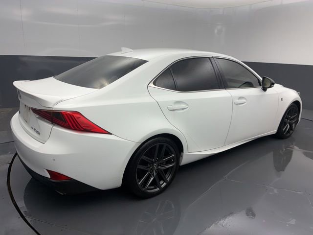 Used 2020 Lexus IS 350 F Sport w/ Blackline Edition AWD/4WD image 4