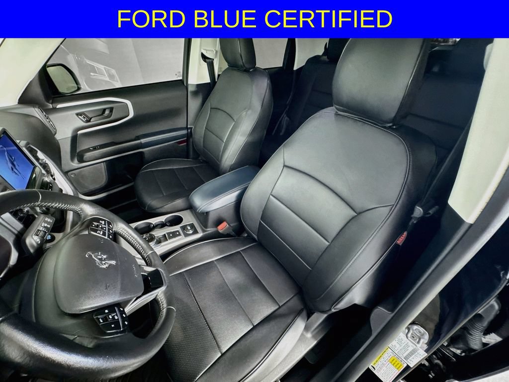 Certified 2023 Ford Bronco Sport Outer Banks AWD/4WD image 23
