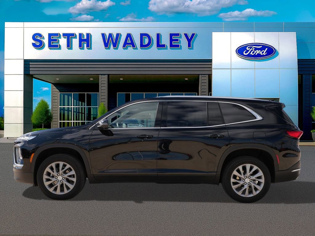 Used 2025 Buick Enclave Preferred image 2