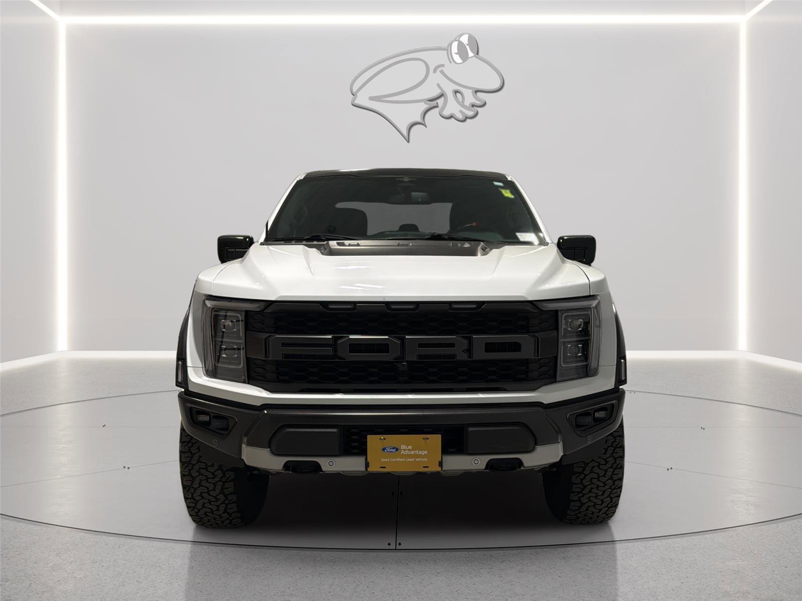 Certified 2023 Ford F150 Raptor w/ Raptor 37 Performance Package AWD/4WD image 9