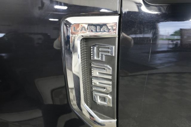 Certified 2022 Ford F250 Lariat w/ Lariat Ultimate Package AWD/4WD image 11