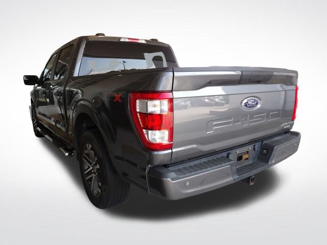 Certified 2021 Ford F150 XL w/ STX Appearance Package RWD image 7