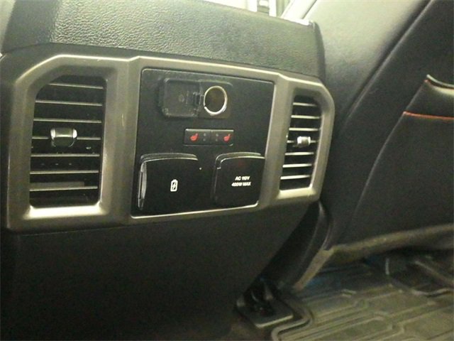 Certified 2018 Ford F150 Raptor w/ Equipment Group 802A Luxury image 11