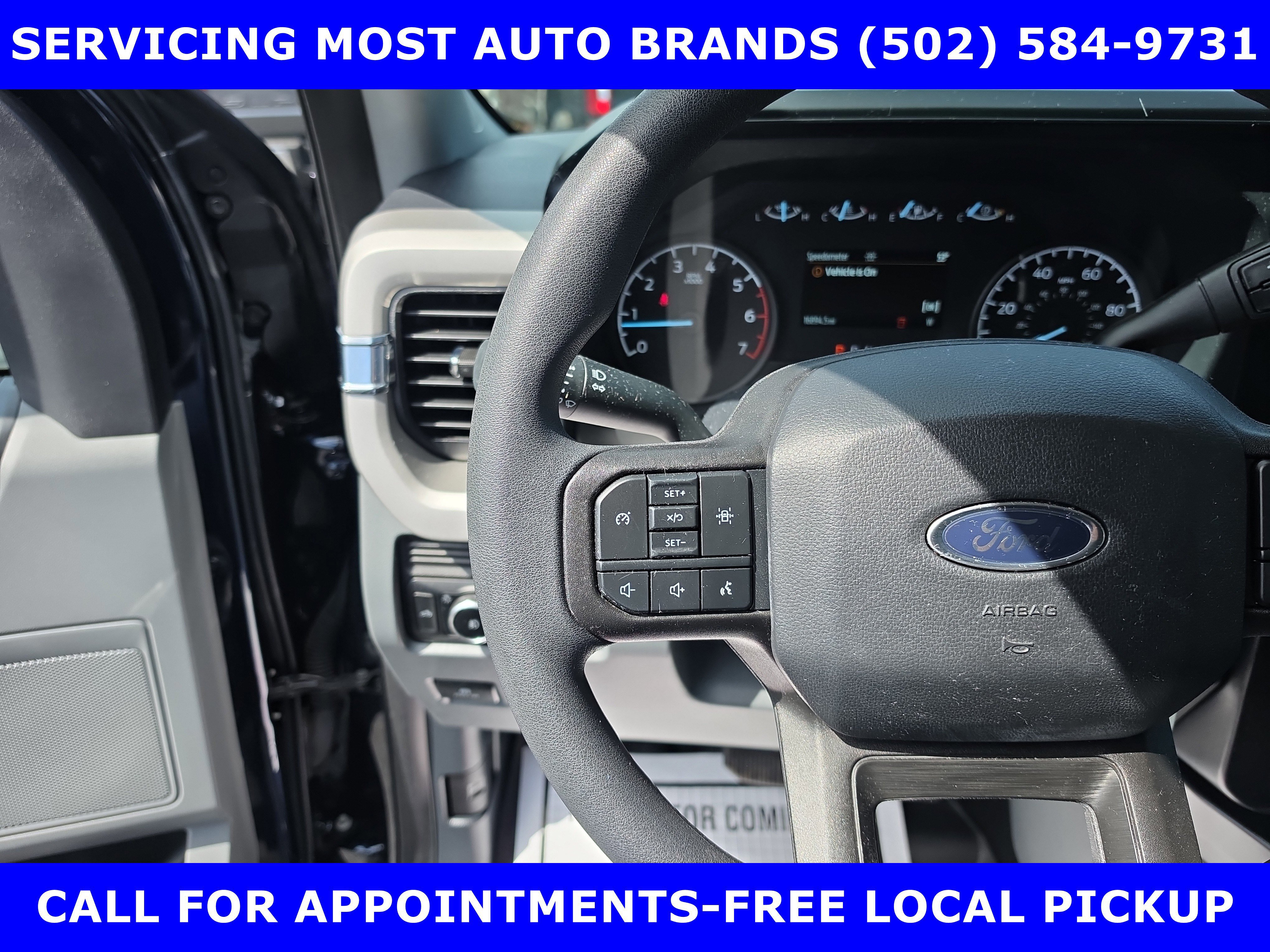 Certified 2024 Ford F250 XLT w/ Tremor Off-Road Package image 23