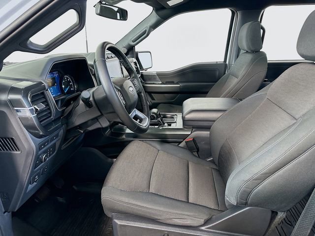 Certified 2022 Ford F150 XLT w/ Equipment Group 302A High image 12