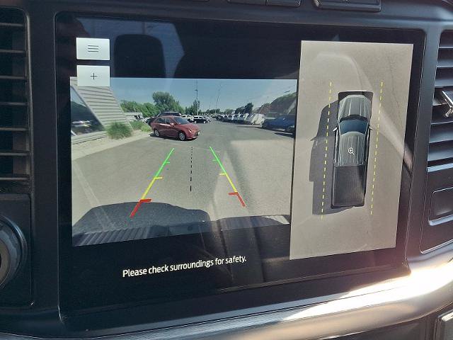 Certified 2023 Ford F150 Lariat w/ Equipment Group 502A High AWD/4WD image 19