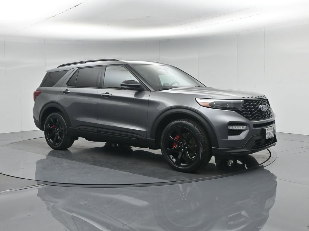 Certified 2023 Ford Explorer ST w/ Equipment Group 401A AWD/4WD image 7