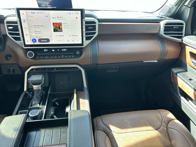 Used 2025 Toyota Tundra 1794 Edition AWD/4WD image 15