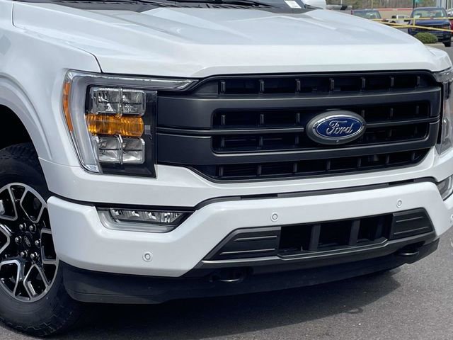 Certified 2023 Ford F150 Lariat image 9