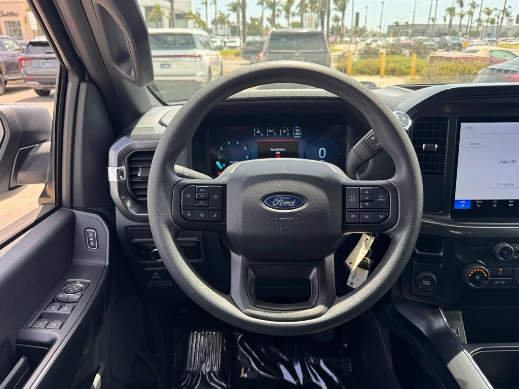 Certified 2025 Ford F150 STX RWD image 21