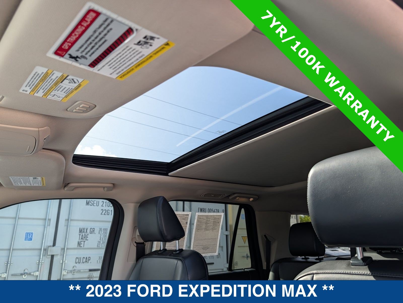 Certified 2023 Ford Expedition Max XLT RWD image 27