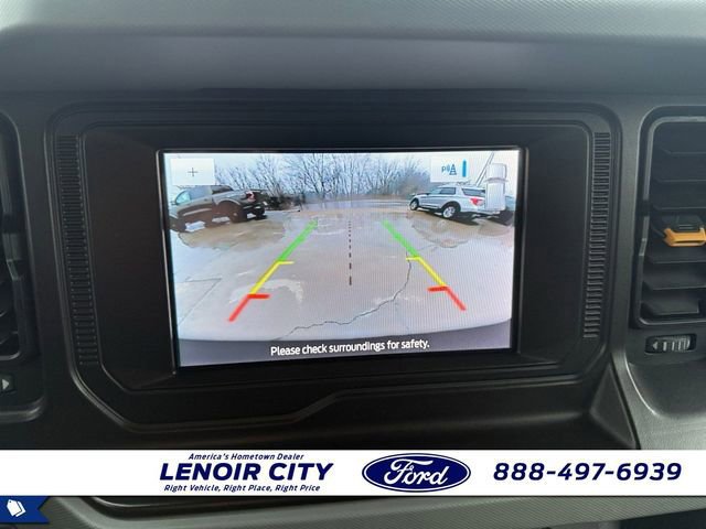 Certified 2021 Ford Bronco Badlands image 24