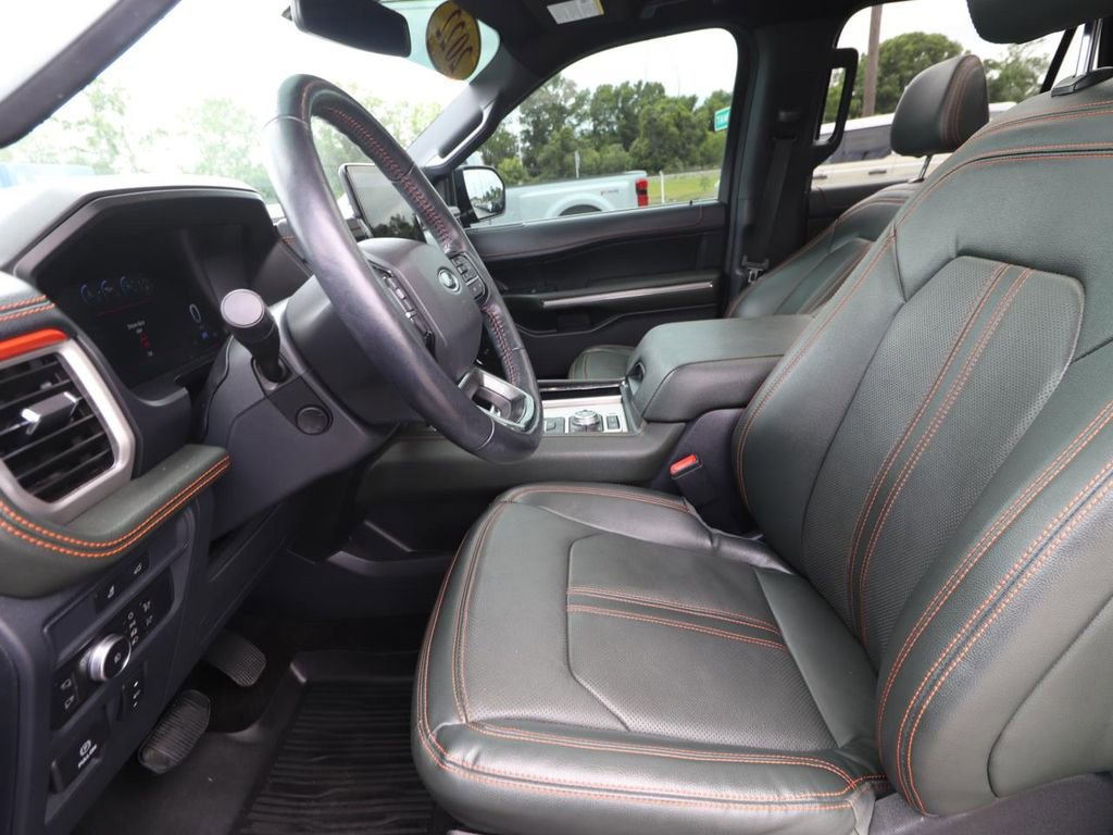 Certified 2022 Ford Expedition Timberline AWD/4WD image 8